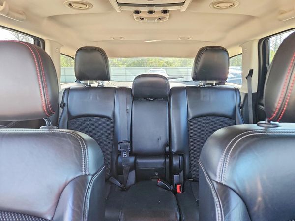 2017 DODGE JOURNEY