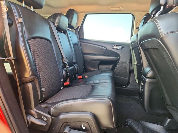 2017 DODGE JOURNEY