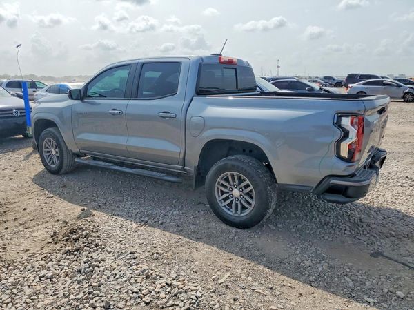 2024 CHEVROLET COLORADO LT