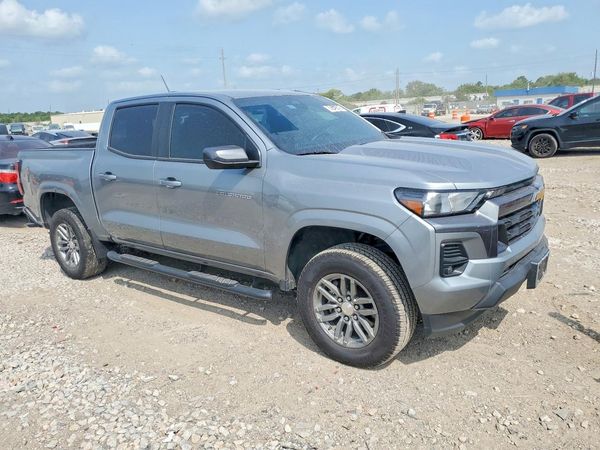 2024 CHEVROLET COLORADO LT