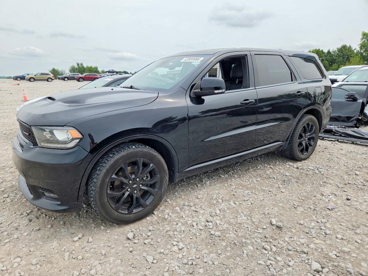 2019 DODGE DURANGO