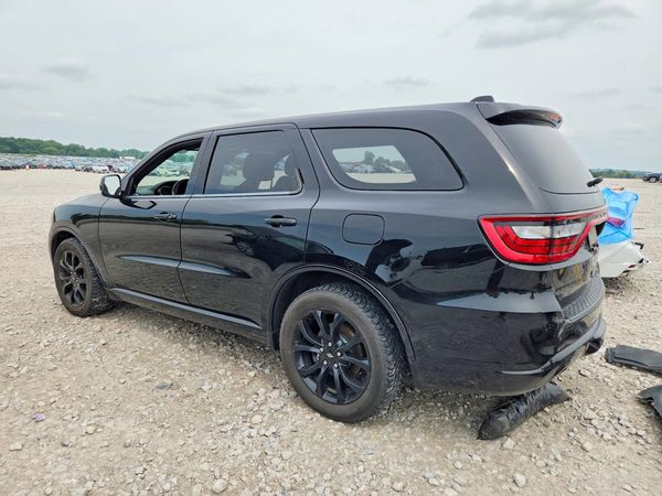 2019 DODGE DURANGO