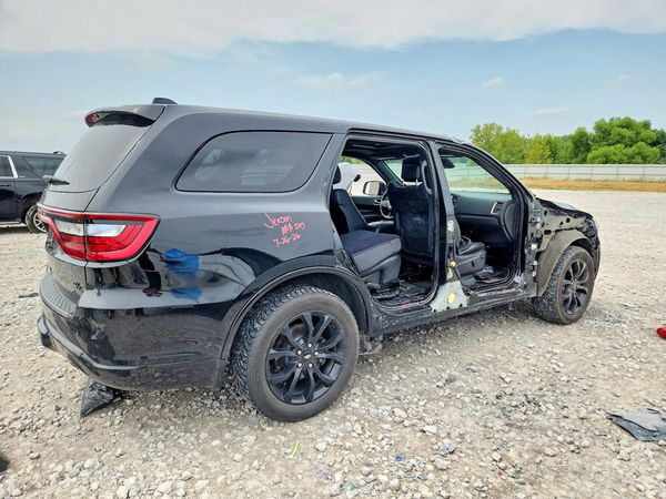 2019 DODGE DURANGO