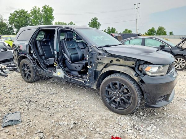 2019 DODGE DURANGO