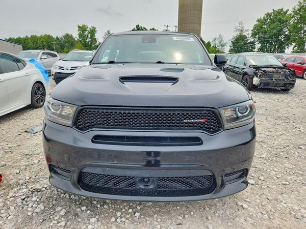 2019 DODGE DURANGO