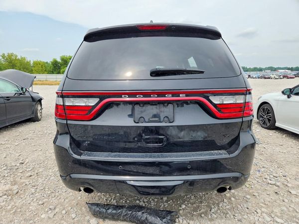 2019 DODGE DURANGO