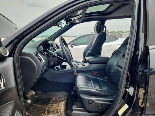 2019 DODGE DURANGO
