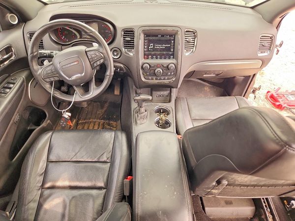 2019 DODGE DURANGO