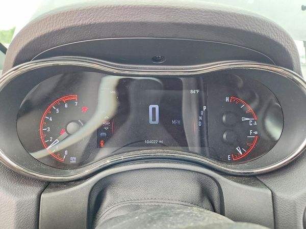 2019 DODGE DURANGO