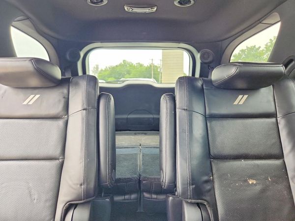 2019 DODGE DURANGO