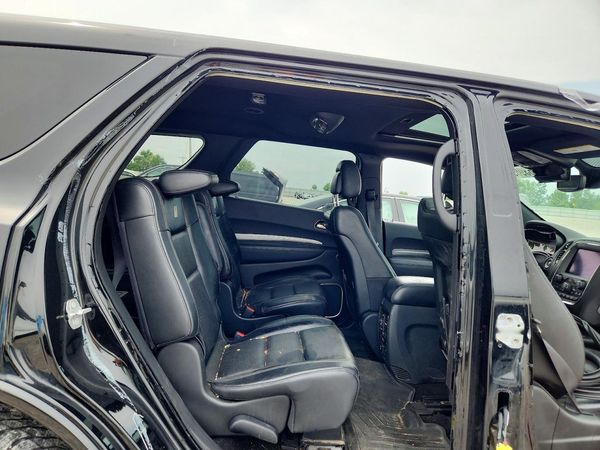 2019 DODGE DURANGO