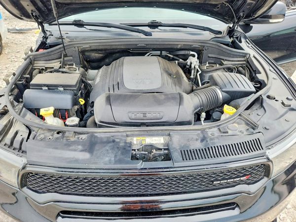 2019 DODGE DURANGO