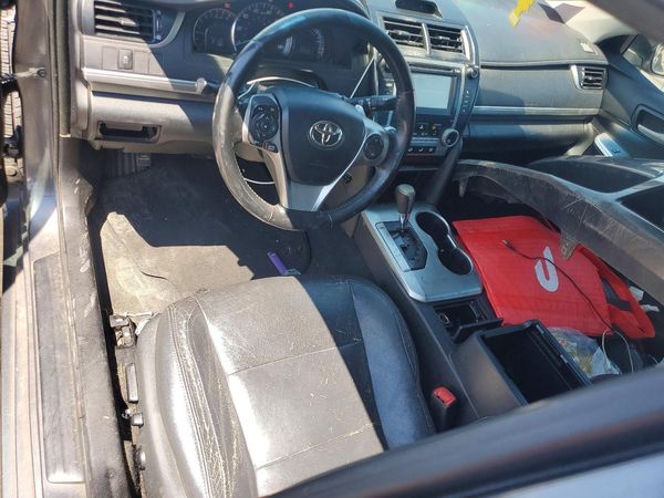 2013 TOYOTA CAMRY