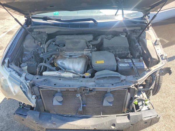 2013 TOYOTA CAMRY