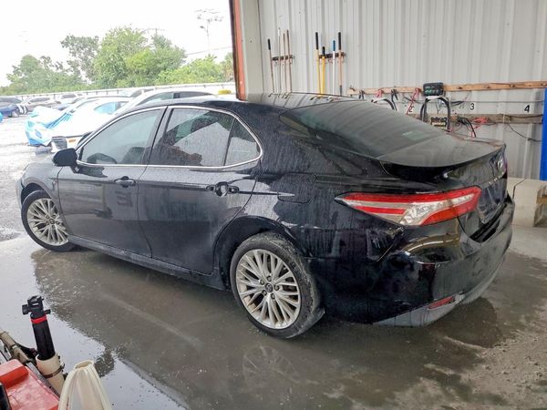 2018 TOYOTA CAMRY L/LE/SE/XLE