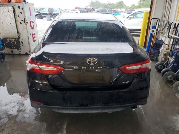 2018 TOYOTA CAMRY L/LE/SE/XLE