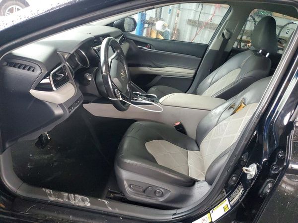2018 TOYOTA CAMRY L/LE/SE/XLE