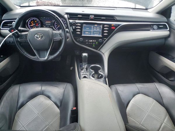 2018 TOYOTA CAMRY L/LE/SE/XLE