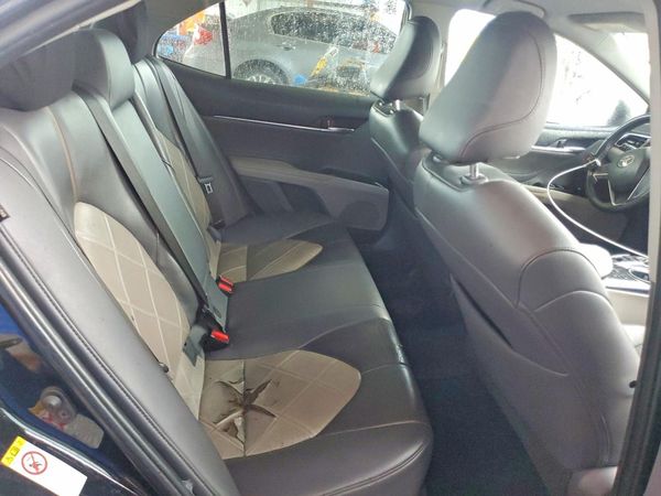 2018 TOYOTA CAMRY L/LE/SE/XLE