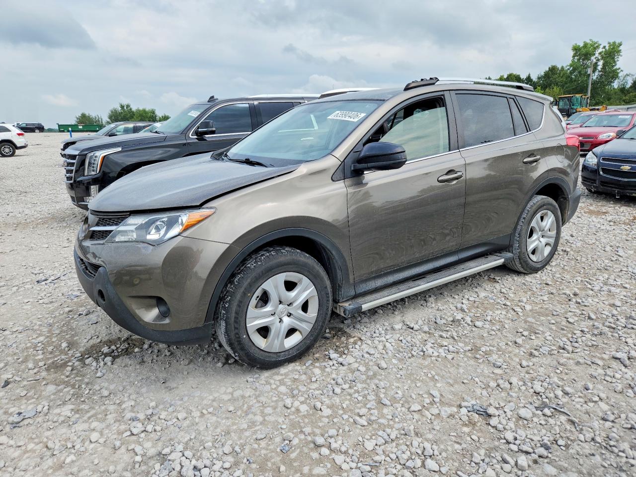 2015 TOYOTA RAV4 LE (X Grade)