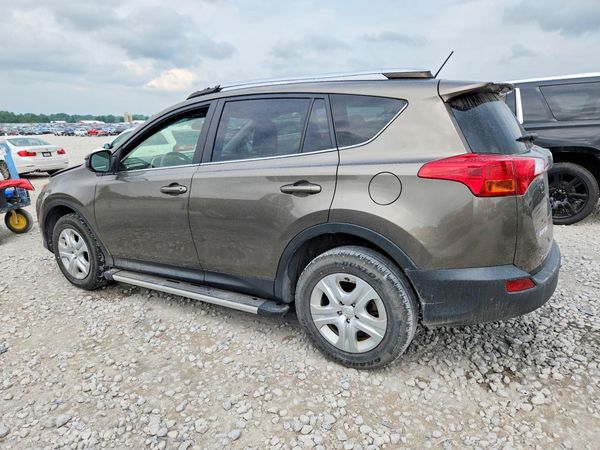 2015 TOYOTA RAV4 LE (X Grade)