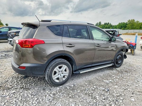 2015 TOYOTA RAV4 LE (X Grade)