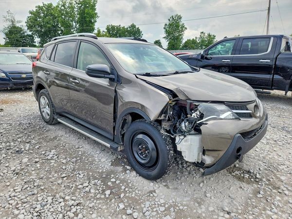 2015 TOYOTA RAV4 LE (X Grade)