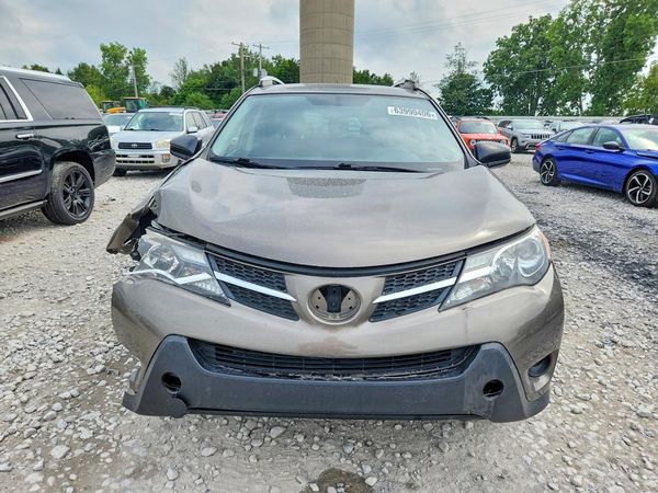 2015 TOYOTA RAV4 LE (X Grade)