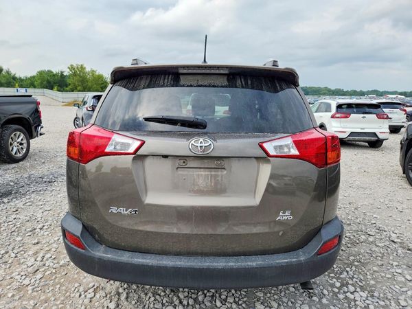 2015 TOYOTA RAV4 LE (X Grade)