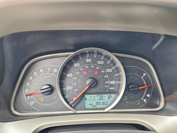 2015 TOYOTA RAV4 LE (X Grade)