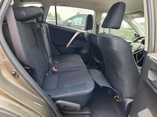 2015 TOYOTA RAV4 LE (X Grade)