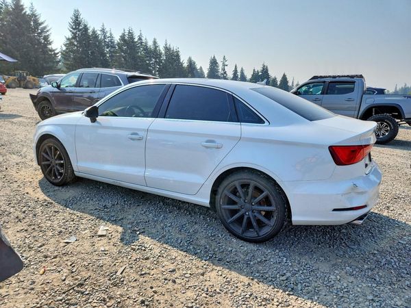 2015 AUDI A3 Premium Plus