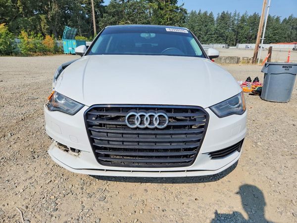 2015 AUDI A3 Premium Plus