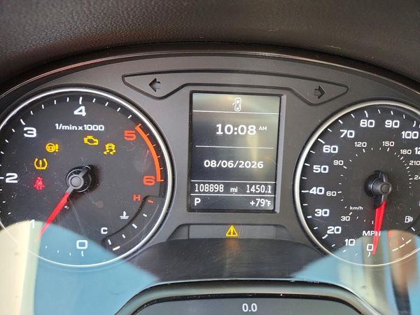2015 AUDI A3 Premium Plus