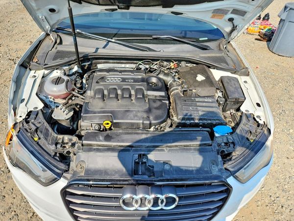 2015 AUDI A3 Premium Plus