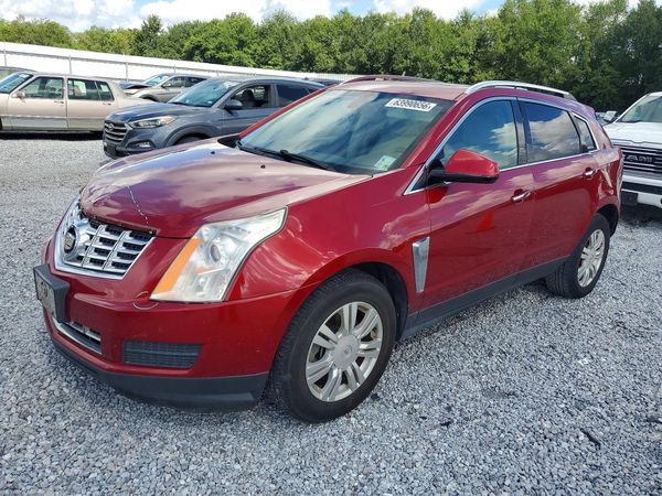 2013 CADILLAC SRX