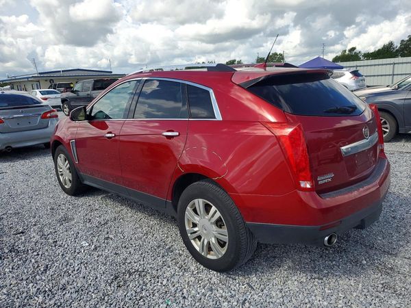 2013 CADILLAC SRX