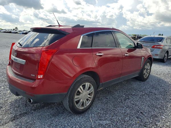 2013 CADILLAC SRX