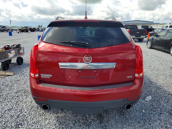 2013 CADILLAC SRX