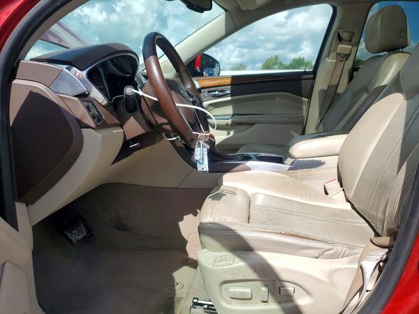 2013 CADILLAC SRX