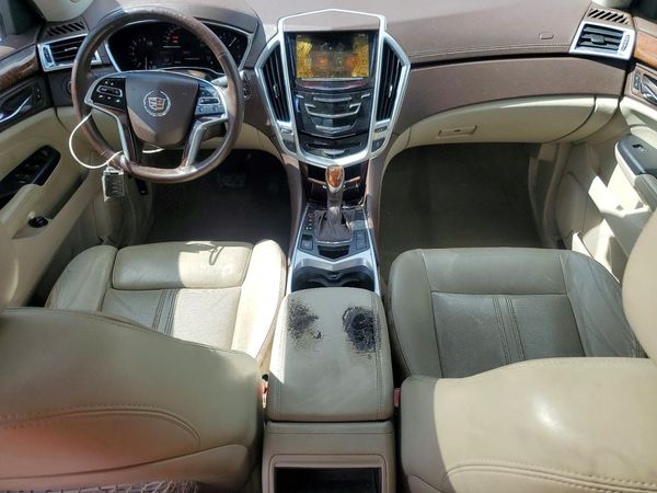 2013 CADILLAC SRX