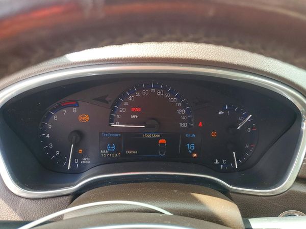 2013 CADILLAC SRX
