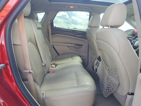 2013 CADILLAC SRX