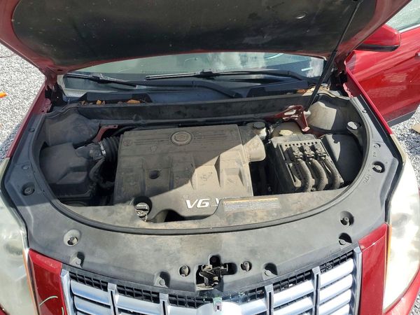 2013 CADILLAC SRX