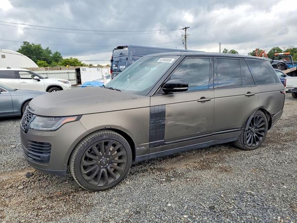 2020 LAND ROVER RNG ROV