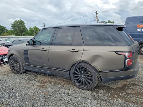 2020 LAND ROVER RNG ROV
