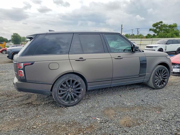 2020 LAND ROVER RNG ROV