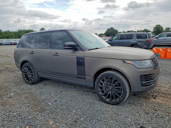 2020 LAND ROVER RNG ROV