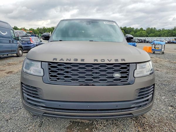 2020 LAND ROVER RNG ROV