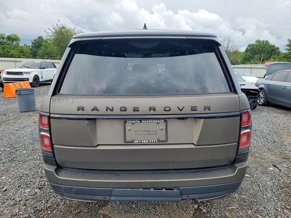 2020 LAND ROVER RNG ROV